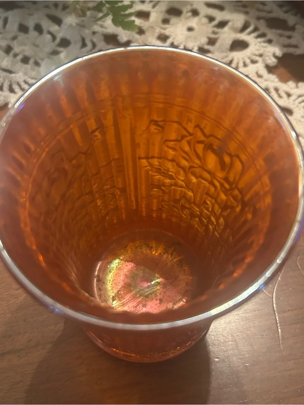 Imperial Glass vintage imperial